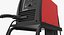mig welder cart welding 3D model