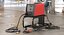 mig welder cart welding 3D model