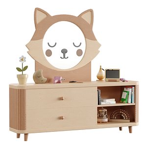 Children Dresser 1