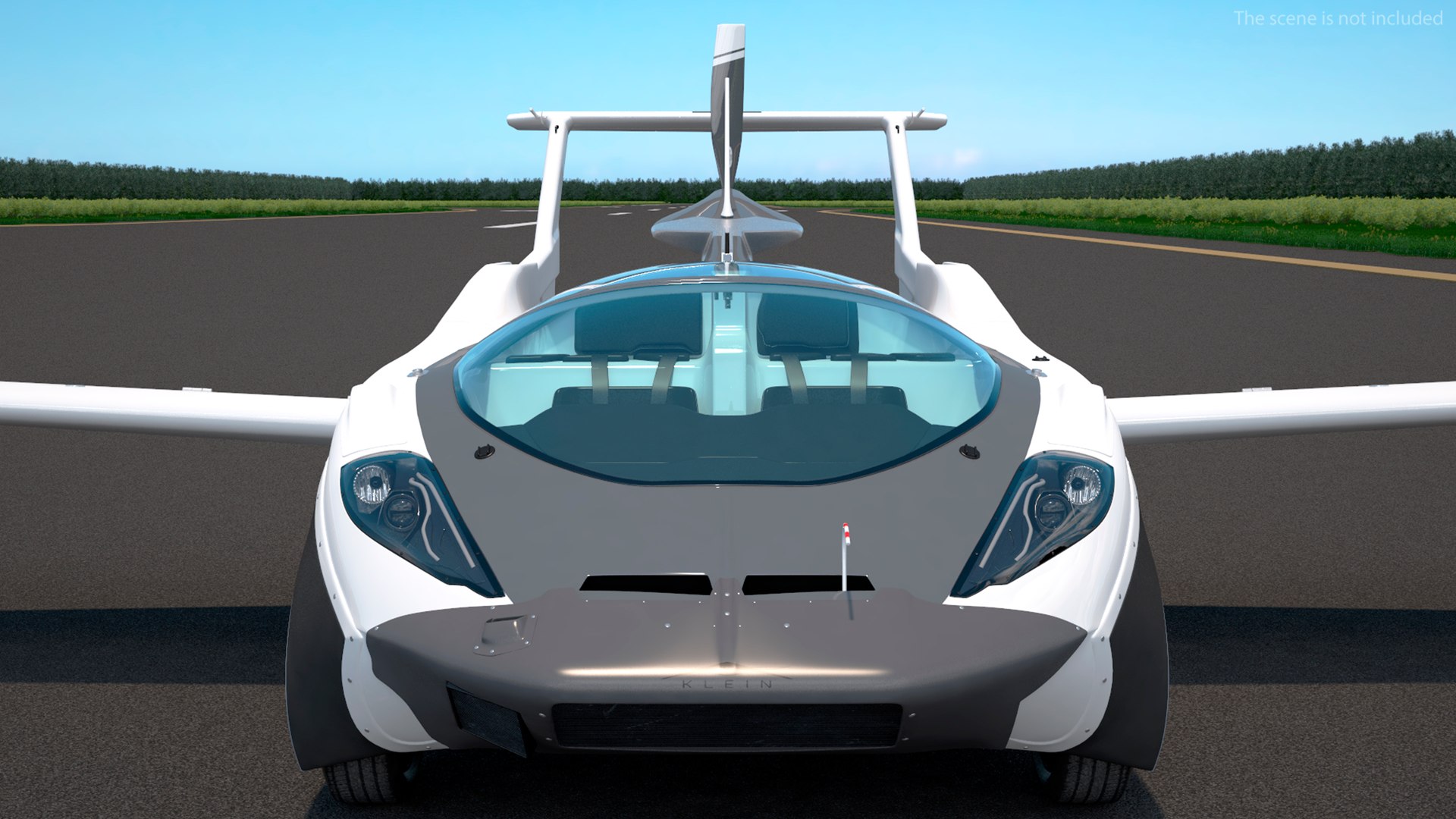 Flying Cars Collection Model - TurboSquid 2010865