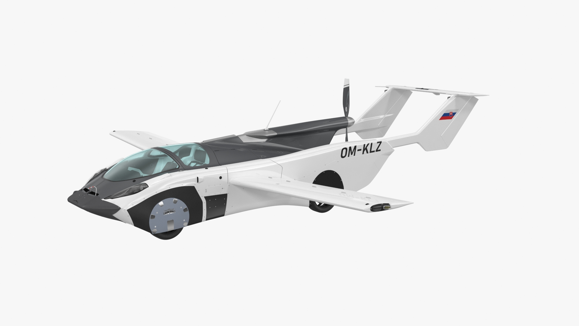 Flying Cars Collection