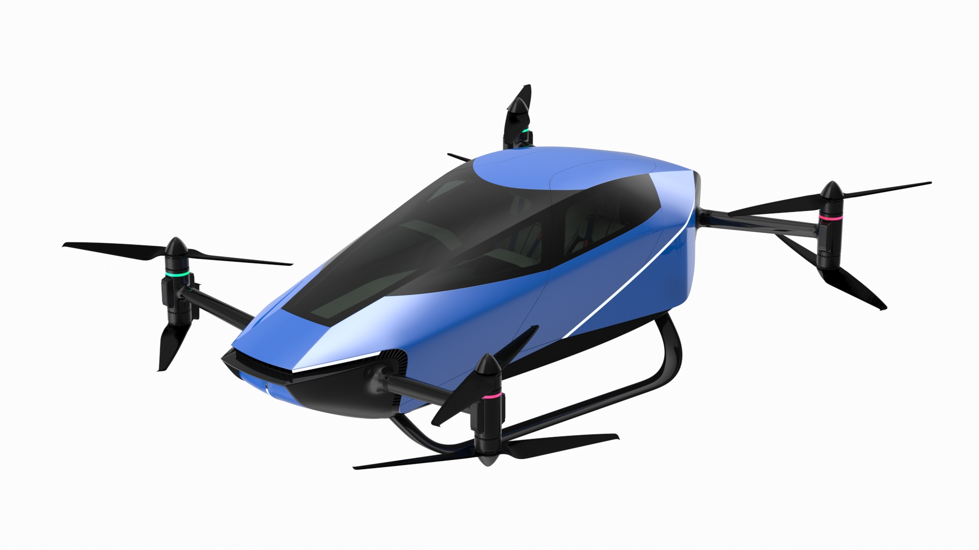 Flying Cars Collection