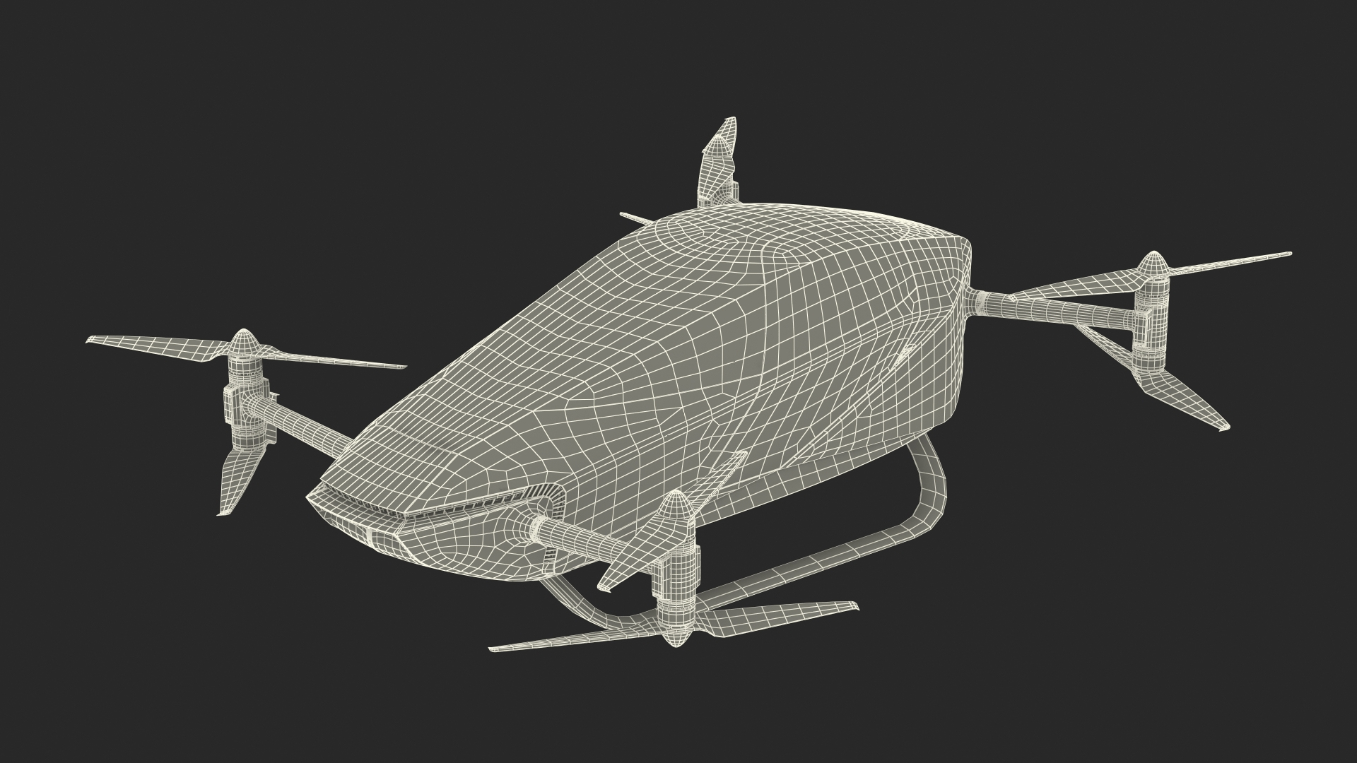 Flying Cars Collection