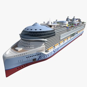 Icon of the Seas