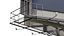 Unipole Billboards - Angled and Quad Panel Set