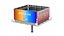 Unipole Billboards - Angled and Quad Panel Set