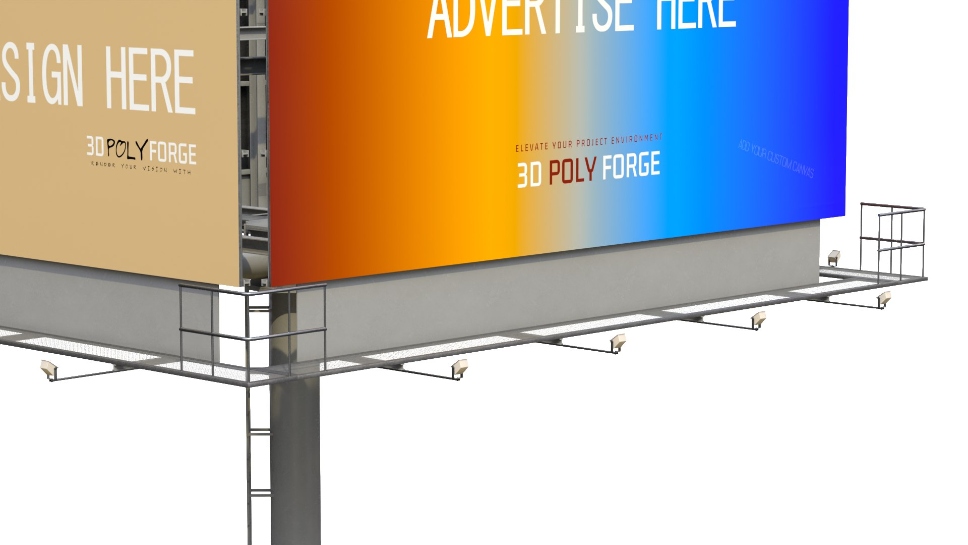 Unipole Billboards - Angled and Quad Panel Set 3D model https://p.turbosquid.com/ts-thumb/4L/qPHxgl/Oh/b6/png/1792533980/1920x1080/fit_q87/a50e0e56e7d368985374a17e145df549a1bc30cf/b6.jpg