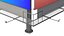 Unipole Billboards - Angled and Quad Panel Set