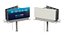 Unipole Billboards - Angled and Quad Panel Set