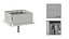 Unipole Billboards - Angled and Quad Panel Set