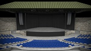 Harbiye Cemil Topuzlu Open Air Theater