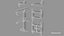 Chinese character FU - Which means good luck and blessing