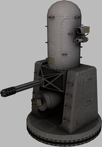 Phalanx CIWS