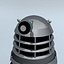 mark 2 dalek 3d model