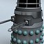 mark 2 dalek 3d model