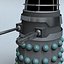 mark 2 dalek 3d model