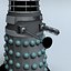 mark 2 dalek 3d model