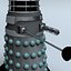 mark 2 dalek 3d model