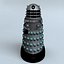 mark 2 dalek 3d model