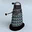 mark 2 dalek 3d model
