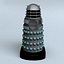 mark 2 dalek 3d model