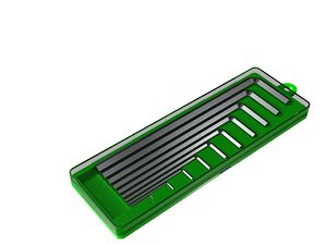 3D model Allen Key Wrench
