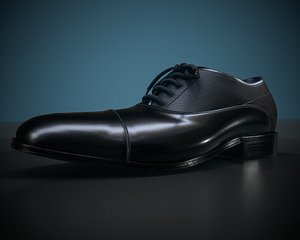 3D model Bugatti Dress Shoes
