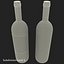 Red Wine Bottle