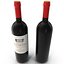 Red Wine Bottle