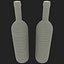 Red Wine Bottle