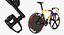 Vélo Sur Chenilles Coloré Dolan DF4 Carbon