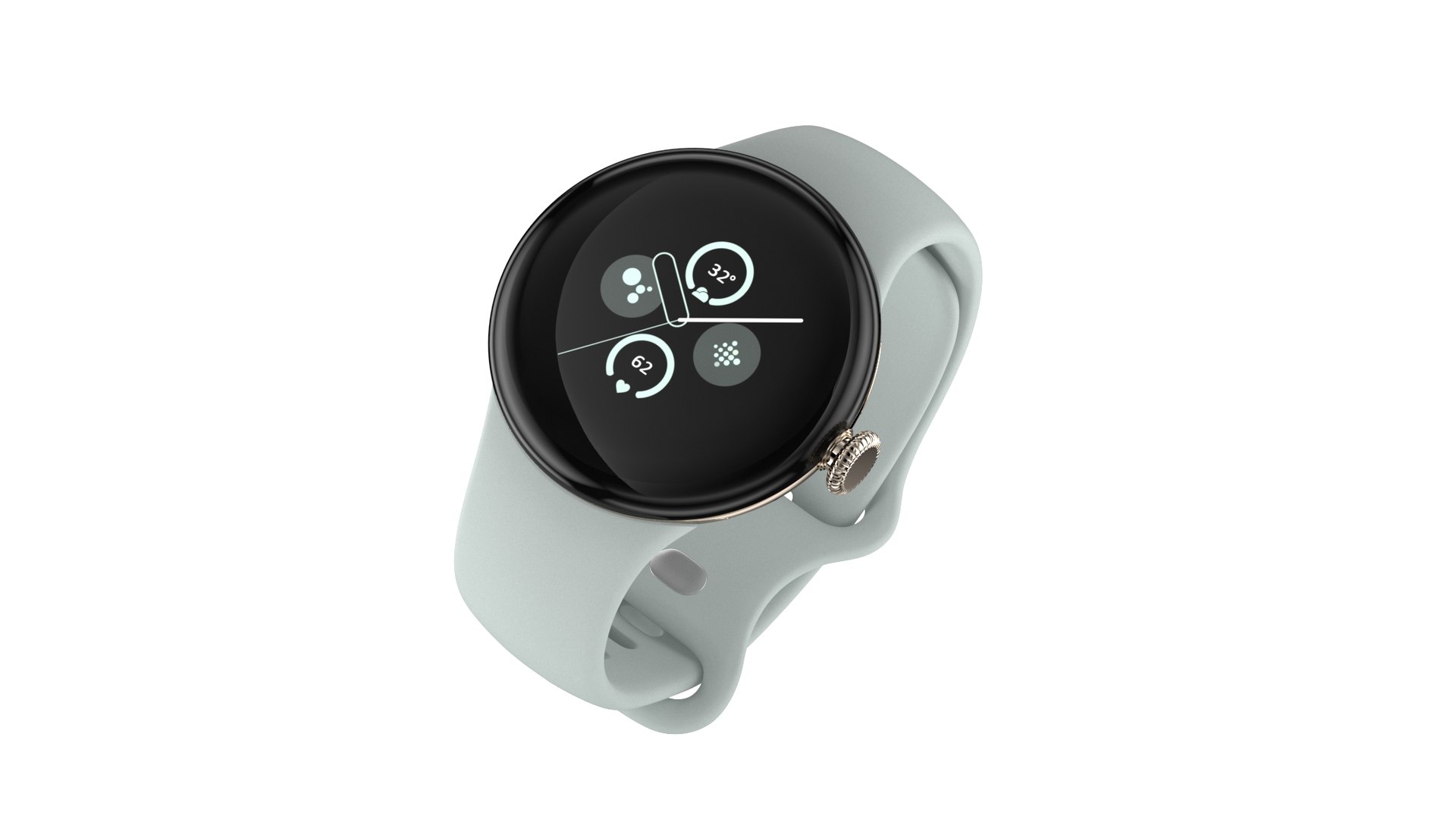 3D model Google Pixel Watch 2 Gold https://p.turbosquid.com/ts-thumb/4M/6jKTlG/Ze/googlepixelwatch2gold002/jpg/1714208820/1920x1080/fit_q87/382d84ba25f4c818ad8555e1d4e252e770d29f7f/googlepixelwatch2gold002.jpg