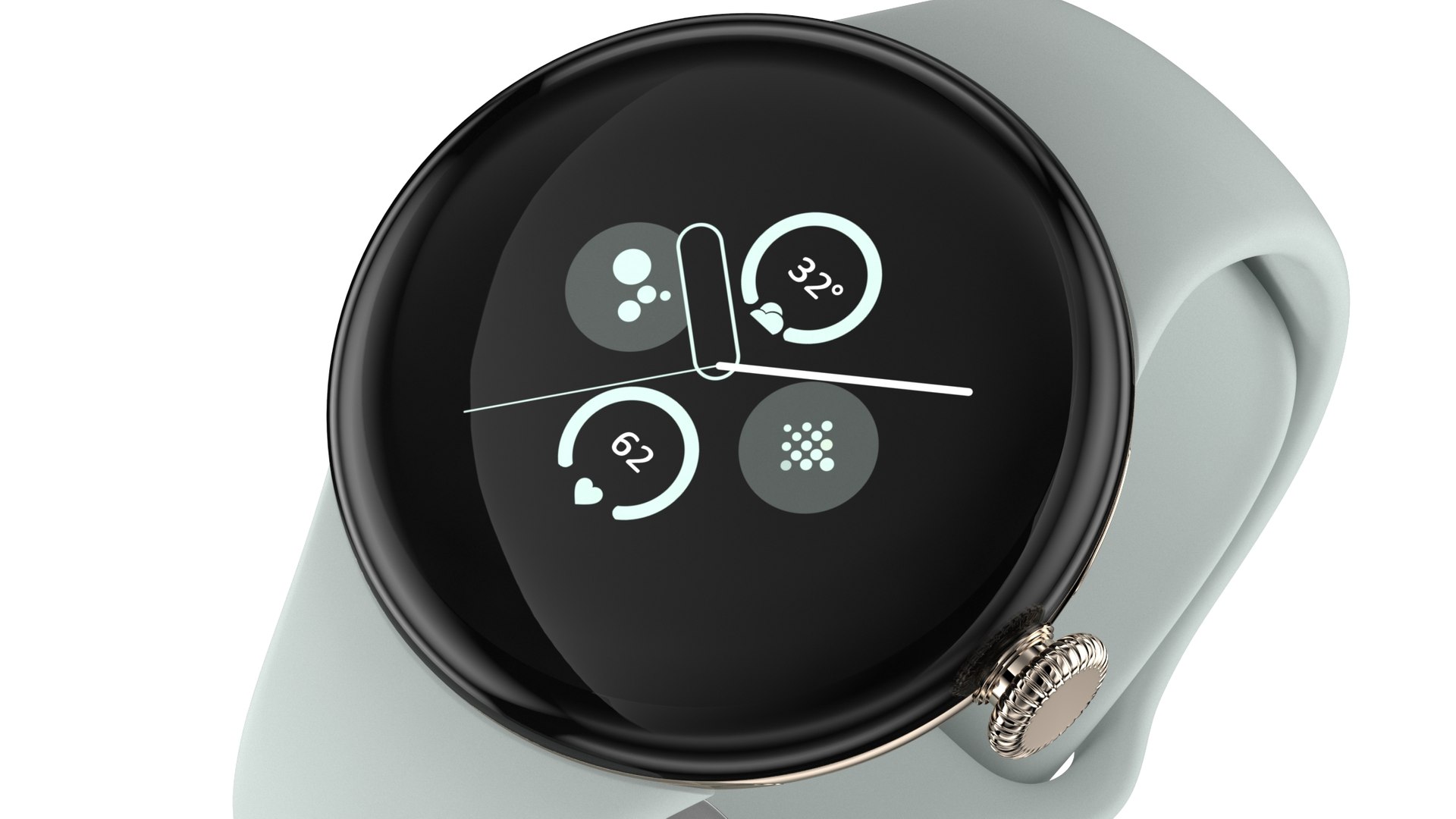 3D model Google Pixel Watch 2 Gold https://p.turbosquid.com/ts-thumb/4M/6jKTlG/fg/googlepixelwatch2gold004/jpg/1714208821/1920x1080/fit_q87/6bb117d48bb8c3150019956f4975643ffa7820af/googlepixelwatch2gold004.jpg