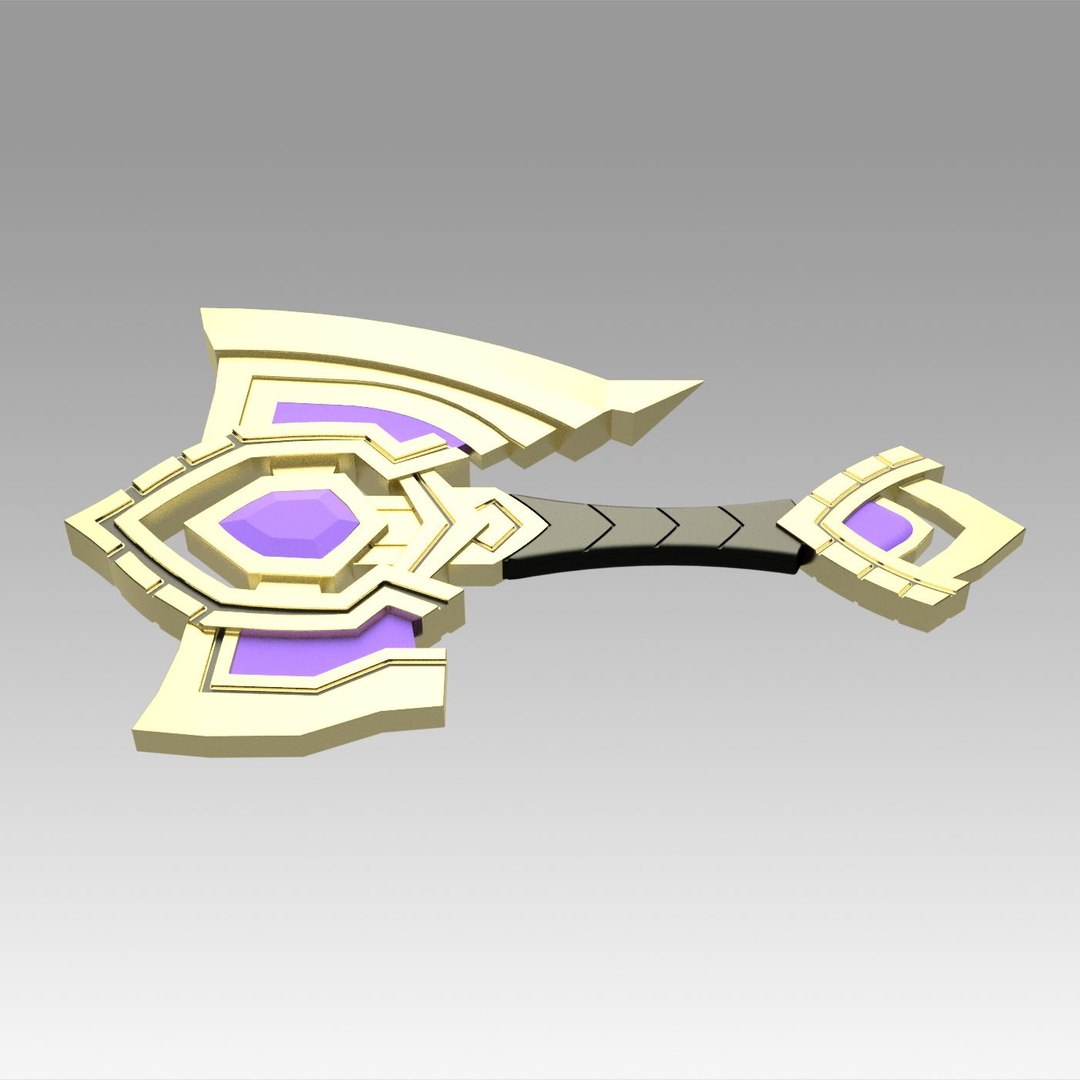 World warcraft shadowlands 3D model - TurboSquid 1591514