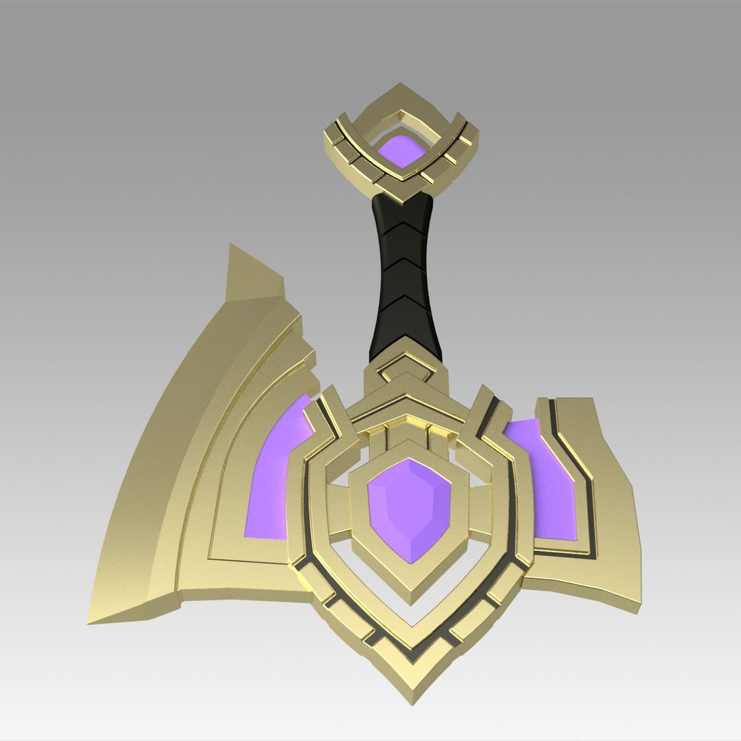 World warcraft shadowlands 3D model - TurboSquid 1591514