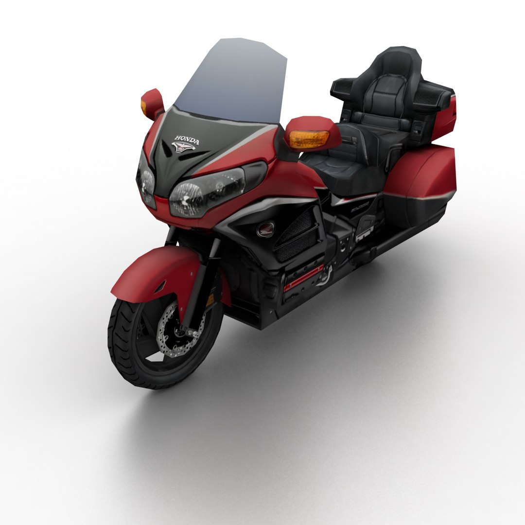 gold wing 2012