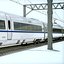 3d speed trains - siemens model