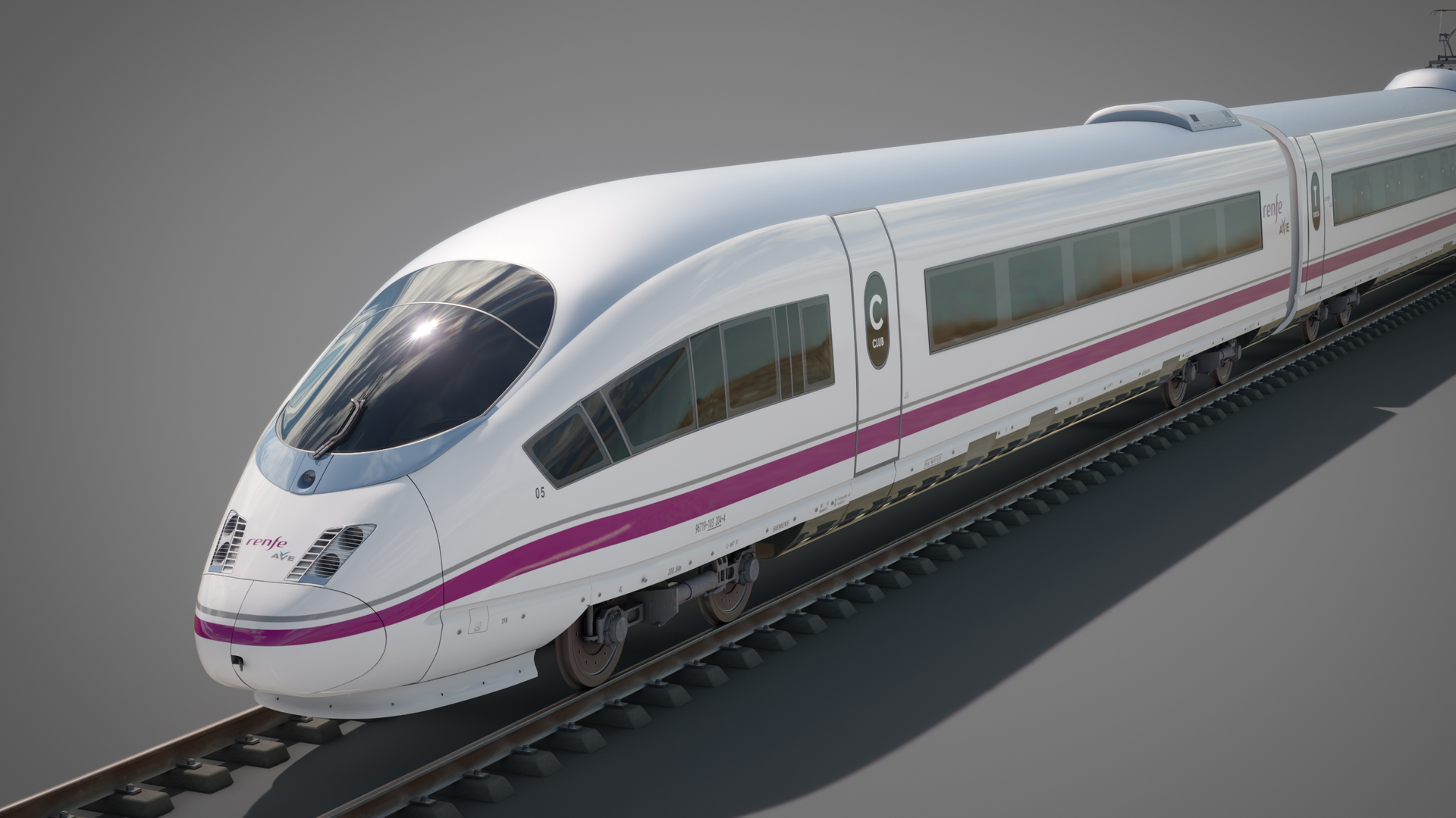 3d speed trains - siemens model https://p.turbosquid.com/ts-thumb/4M/9KGUX5/NP/siemens_velaro_ts/jpg/1756200672/1920x1080/turn_fit_q99/5906fa26a6c998cf03c784c5754f0158c7f9498b/siemens_velaro_ts-1.jpg