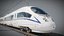 Pacchetto treno ad alta velocità - Siemens Velaro con interni