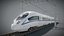 Pacchetto treno ad alta velocità - Siemens Velaro con interni