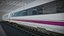 Pacchetto treno ad alta velocità - Siemens Velaro con interni
