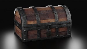 treasure Chest model
