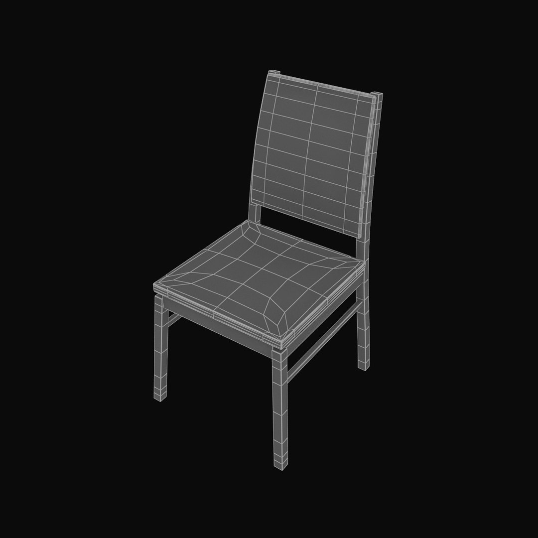 Obj Classic Dining Chair