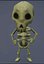 Skeleton Friend