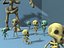 Skeleton Friend