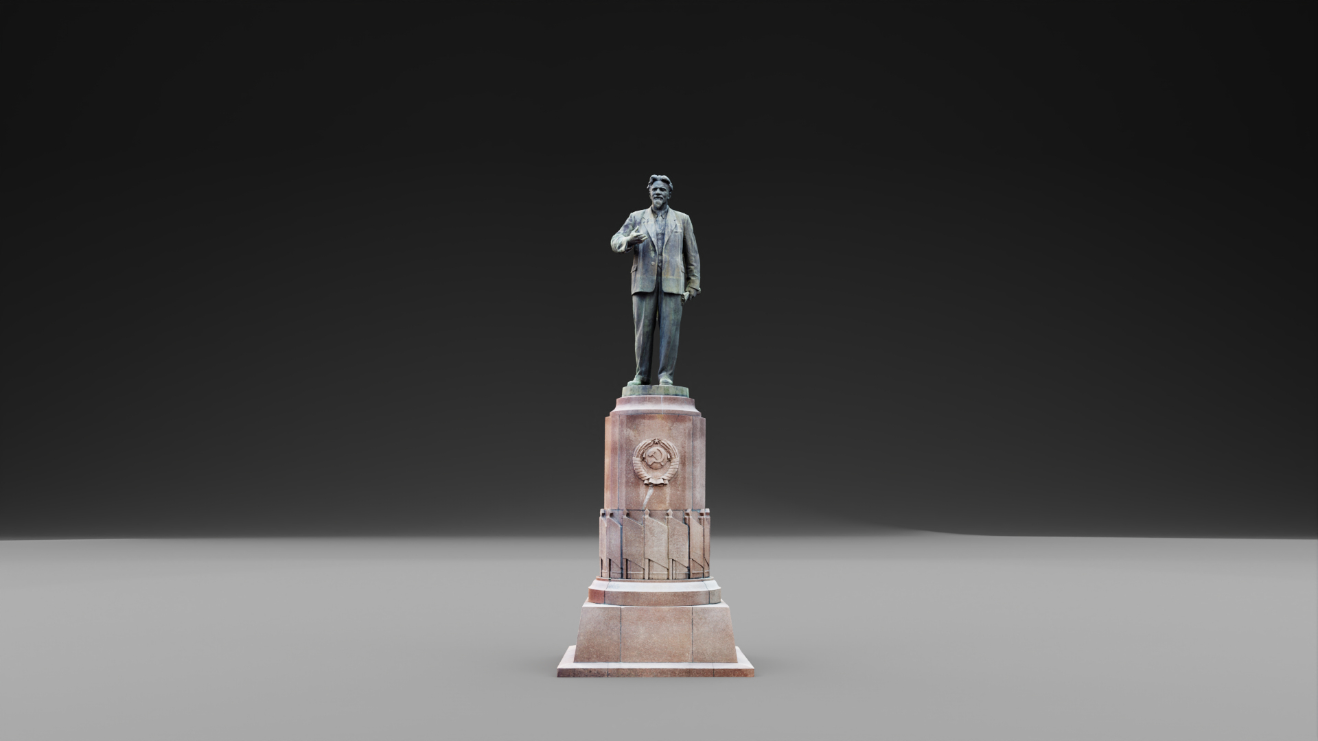 Kalinin Sculpture in Kaliningrad 3D https://p.turbosquid.com/ts-thumb/4M/IZcQqP/1p/image/png/1680447716/1920x1080/turn_fit_q99/38cdc160fc299973d8bf560ded8545f2ad731e49/image-1.jpg
