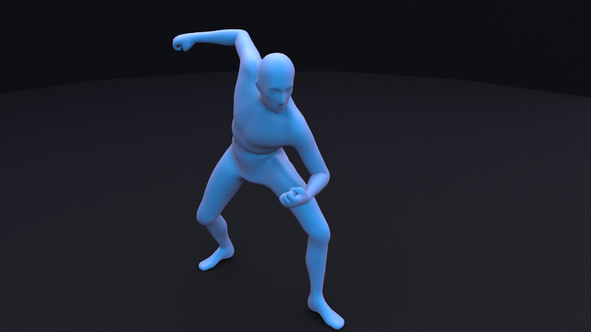 3D Human Rigged - TurboSquid 1345393