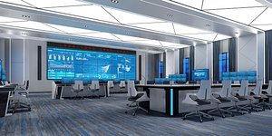 control room