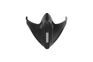 mask covid 19 3D model