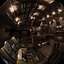 SPACE SHUTTLE Atlantis Interior and Exterior